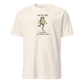 On My Way to Make the Vibes Weird Soft Cotton T-Shirt