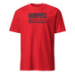 Burpees: Would Not Recommend Soft Cotton T-Shirt