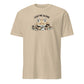 Leaf Me Alone (Fox) Soft Cotton T-Shirt