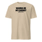 Wanna Be My Cardio? Soft Cotton T-Shirt