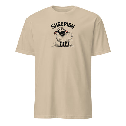 Sheepish Soft Cotton T-Shirt