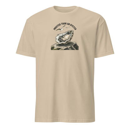 Moister Than an Oyster Soft Cotton T-Shirt
