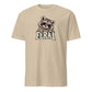 Feral Raccoon Soft Cotton T-Shirt