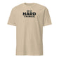 Do Hard Things Soft Cotton T-Shirt