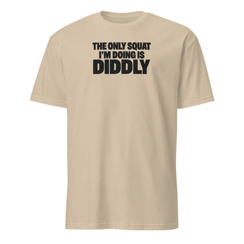 Diddly Squat Soft Cotton T-Shirt