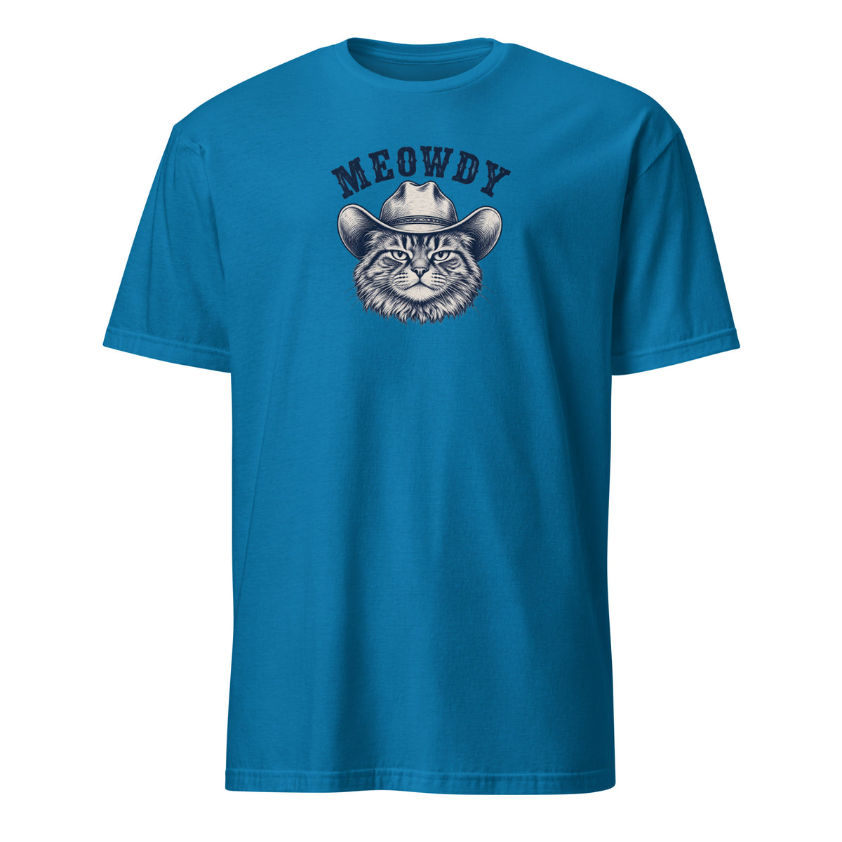 Meowdy Soft Cotton T-Shirt