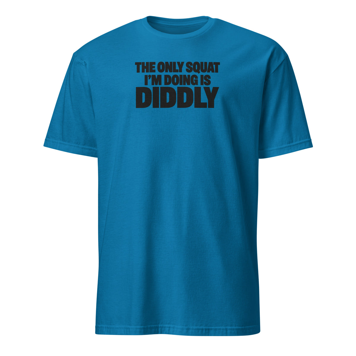 Diddly Squat Soft Cotton T-Shirt