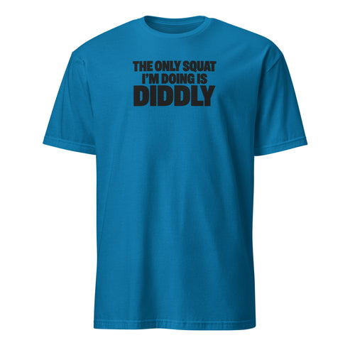 Diddly Squat Soft Cotton T-Shirt