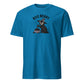 Boo Berry T-Shirt in Sapphire, front