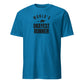World's Okayest Runner Soft Cotton T-Shirt