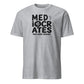 Mediocrates Soft Cotton T-Shirt