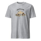 Leaf Me Alone (Fox) Soft Cotton T-Shirt