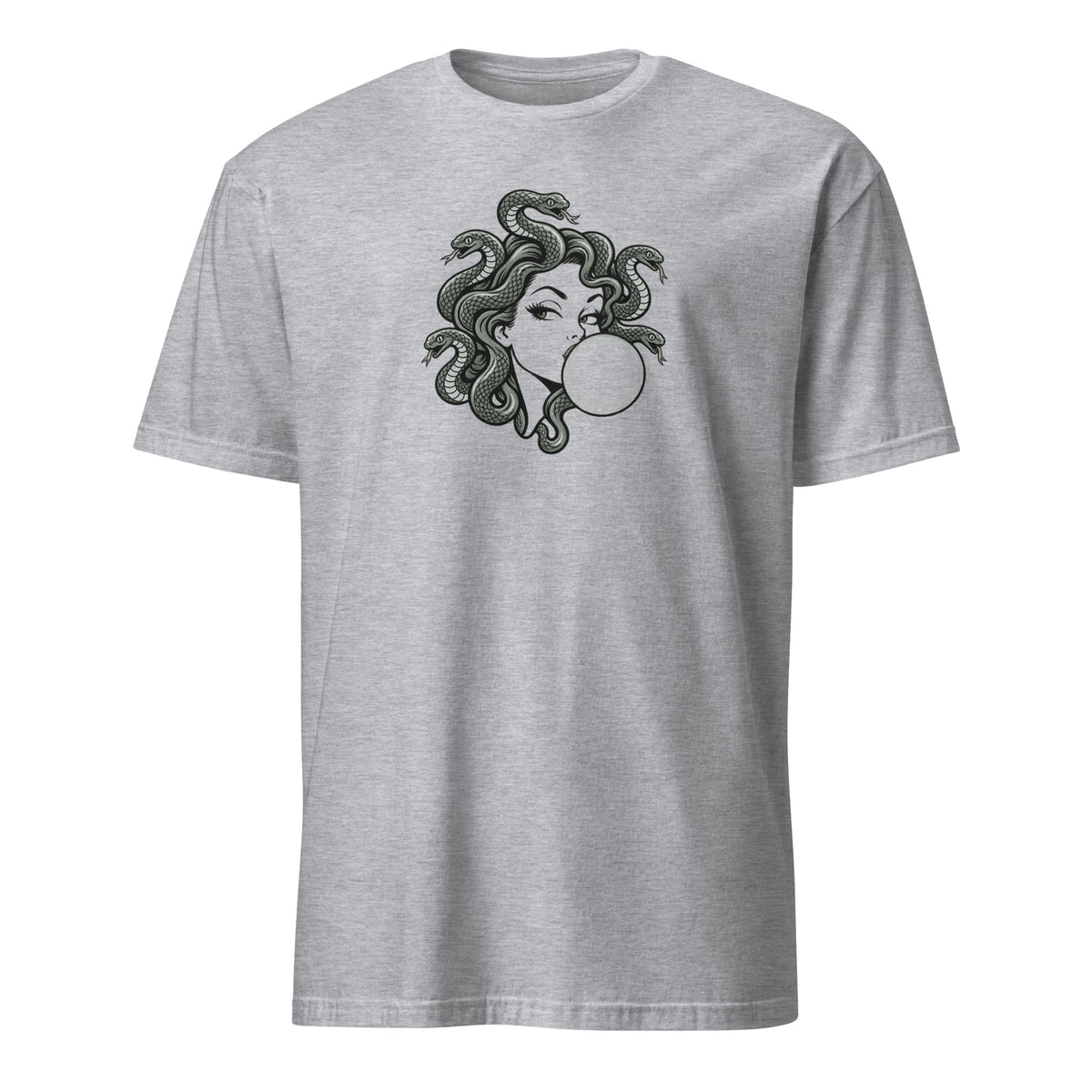 Medusa Soft Cotton T-Shirt