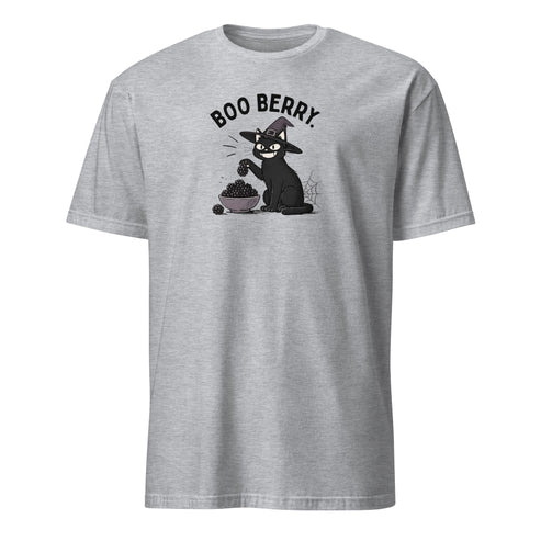 Boo Berry Soft Cotton T-Shirt