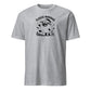 Fleece Navidad T-Shirt in Sport Grey, front