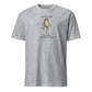 On My Way to Make the Vibes Weird Soft Cotton T-Shirt