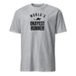 World's Okayest Runner Soft Cotton T-Shirt