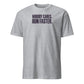 Run Faster Soft Cotton T-Shirt