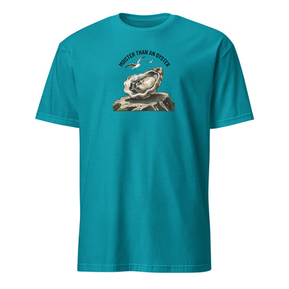 Moister Than an Oyster Soft Cotton T-Shirt