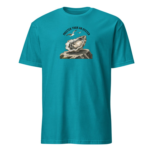 Moister Than an Oyster Soft Cotton T-Shirt