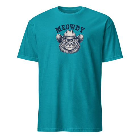 Meowdy Soft Cotton T-Shirt