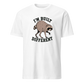 Jimothy: I'm Built Different Soft Cotton T-Shirt - White