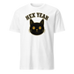 Hex Yeah Soft Cotton T-Shirt - White