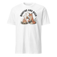 Bonfire and Beer Soft Cotton T-Shirt - White