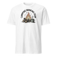 Campfire Drinking Team Soft Cotton T-Shirt - White