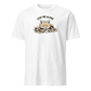 Leaf Me Alone (Fox) Soft Cotton T-Shirt