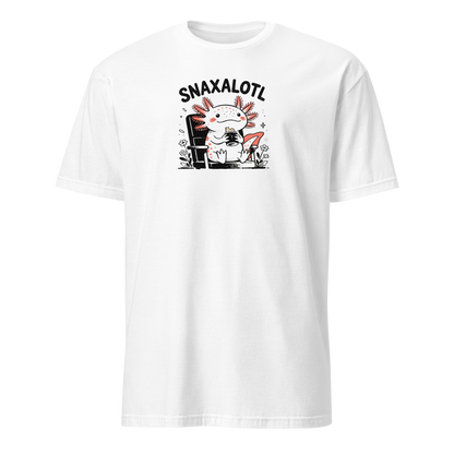 Snaxalotl Soft Cotton T-Shirt