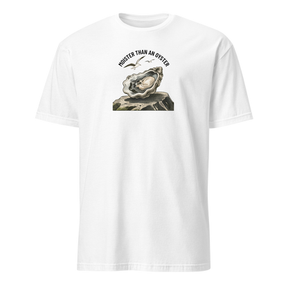 Moister Than an Oyster Soft Cotton T-Shirt