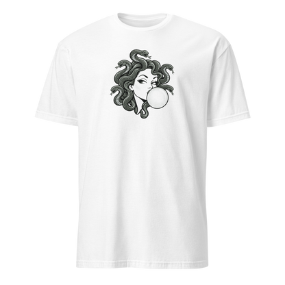 Medusa Soft Cotton T-Shirt