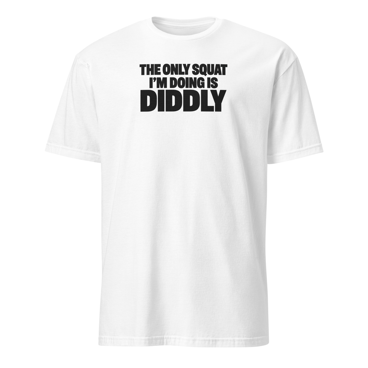 Diddly Squat Soft Cotton T-Shirt