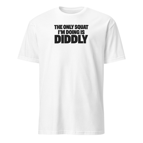 Diddly Squat Soft Cotton T-Shirt