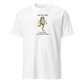 On My Way to Make the Vibes Weird Soft Cotton T-Shirt