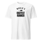 World's Okayest Runner Soft Cotton T-Shirt