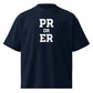 PR or ER Oversized T-Shirt