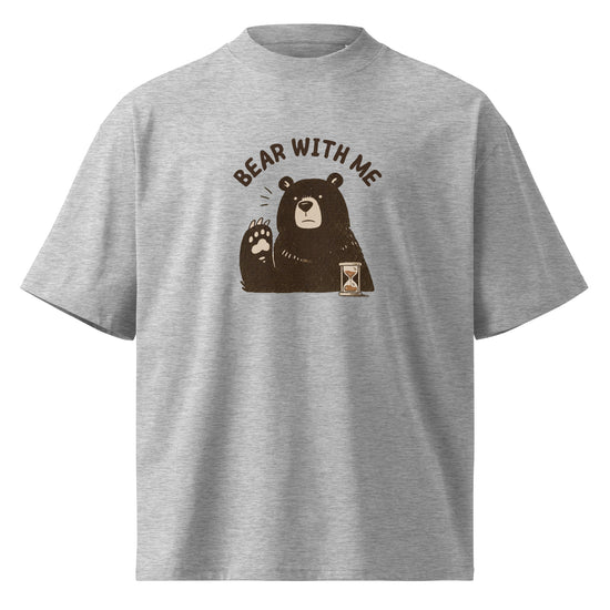 Bear with Me Oversized T-Shirt