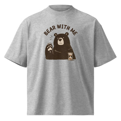 Bear with Me Oversized T-Shirt