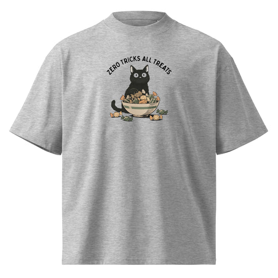 Zero Tricks All Treats Oversized T-Shirt