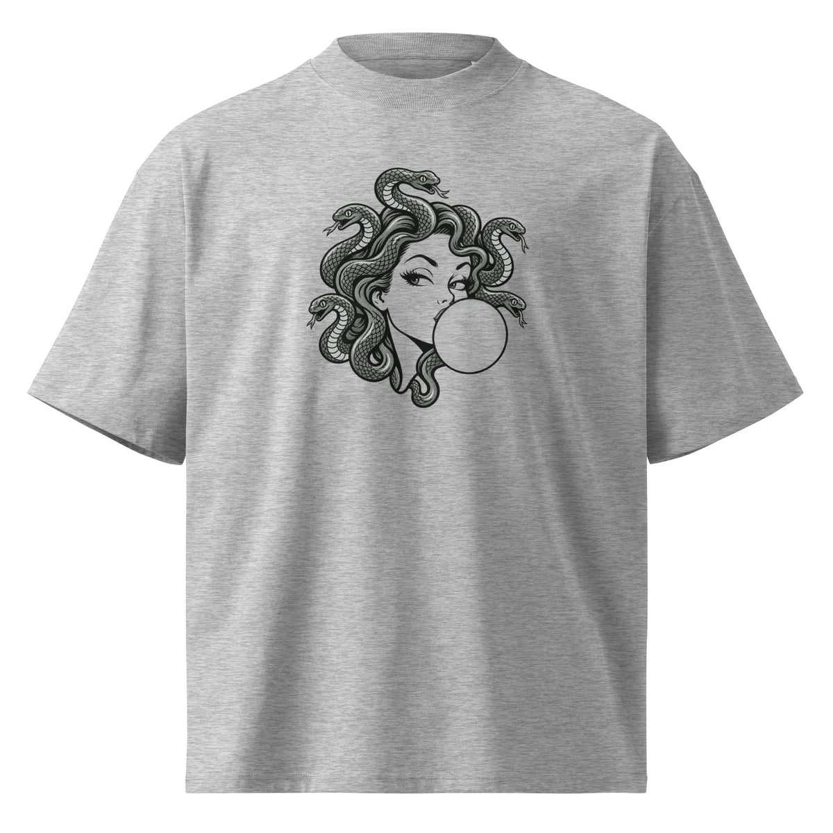 Medusa Oversized T-Shirt