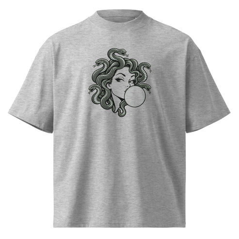 Medusa Oversized T-Shirt