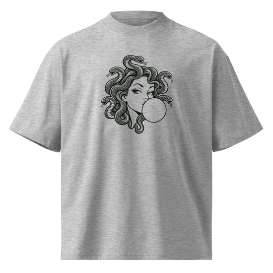 Medusa Oversized T-Shirt
