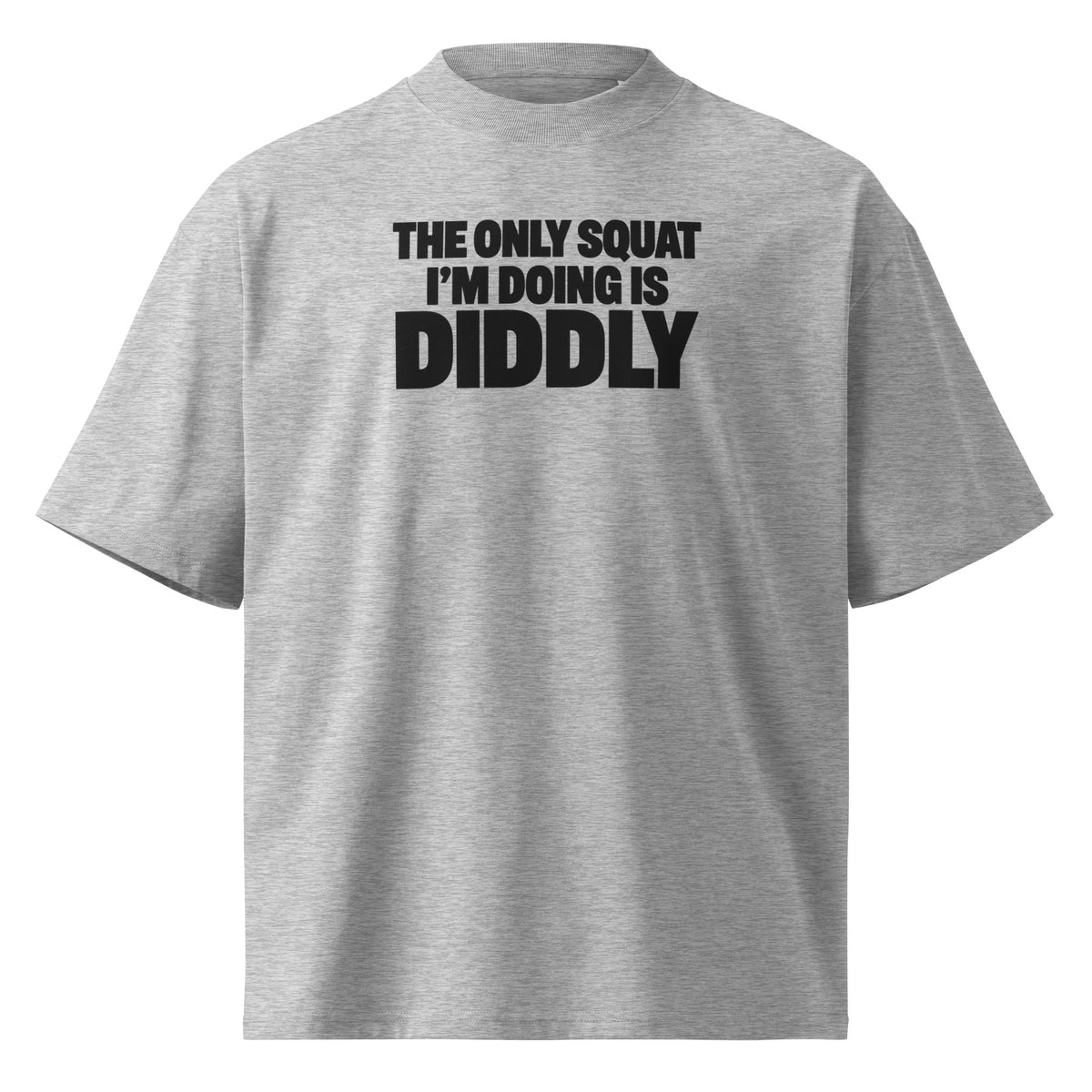 Diddly Squat Oversized T-Shirt