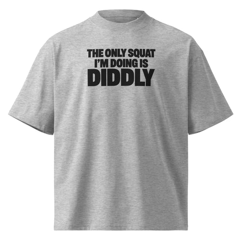 Diddly Squat Oversized T-Shirt