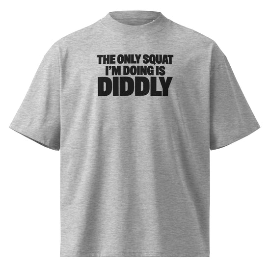 Diddly Squat Oversized T-Shirt