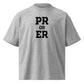 PR or ER Oversized T-Shirt
