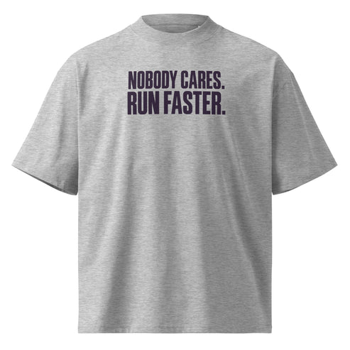 Run Faster Oversized T-Shirt