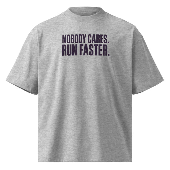 Run Faster Oversized T-Shirt